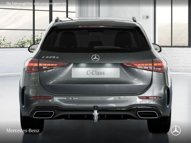 Mercedes-Benz C 220