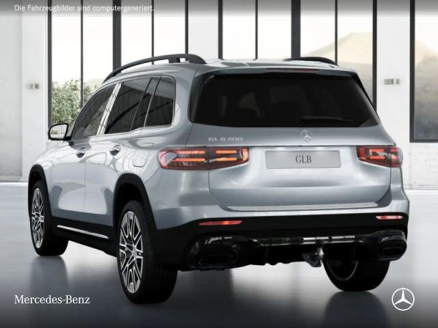 Mercedes-Benz GLB 200