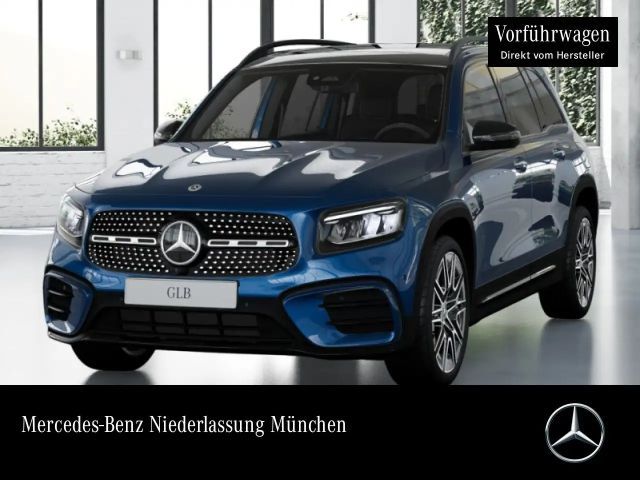 Mercedes-Benz GLB 220 4M AMG+NIGHT+PANO+LED+KAMERA+TOTW+KEYLESS 2026 Benzine