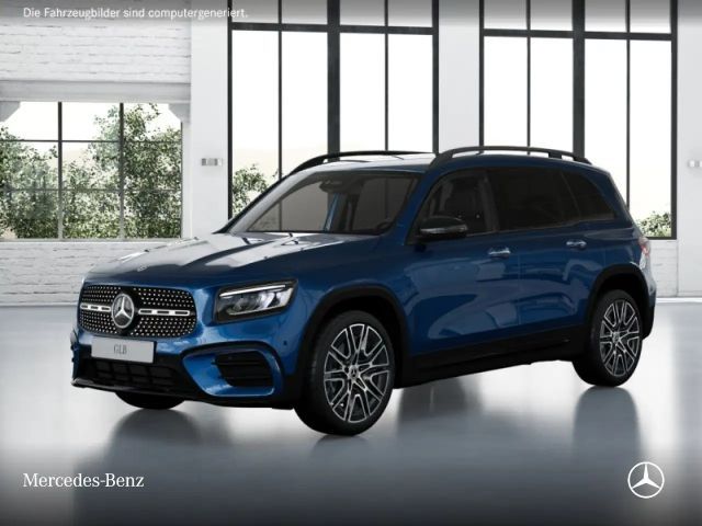 Mercedes-Benz GLB 200
