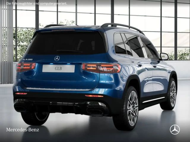 Mercedes-Benz GLB 200