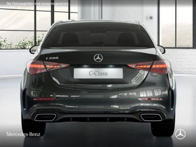Mercedes-Benz C 200