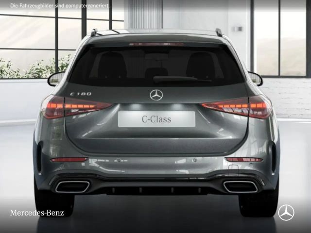 Mercedes-Benz C 180