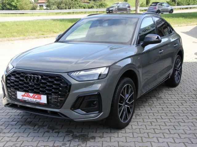 Audi Q5 SB S-Line BlackEd MATRIX Sitzh Stadt+Parken 20Z 2025 Diesel