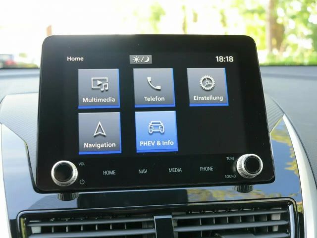 Mitsubishi Eclipse Cross