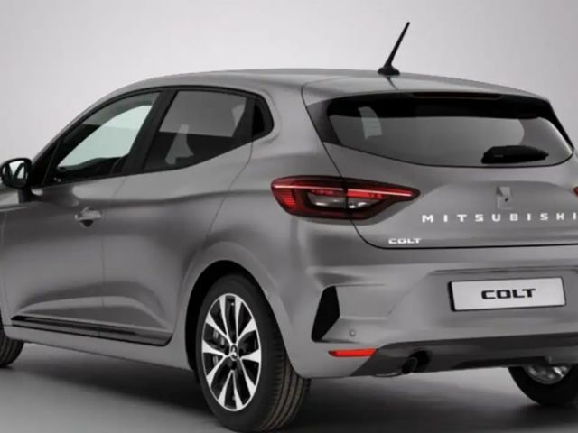 Mitsubishi Colt