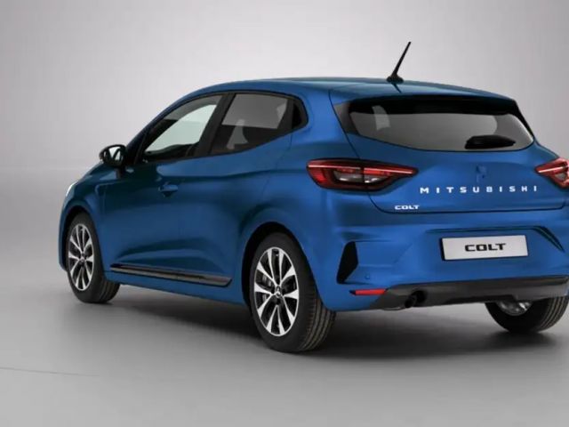 Mitsubishi Colt