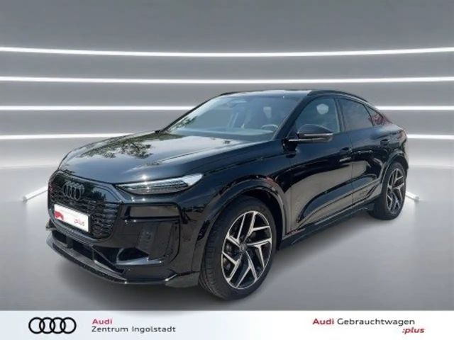 Audi SQ6 e-tron qu S line Tech pro AHK 360° 2026 Elektrisch
