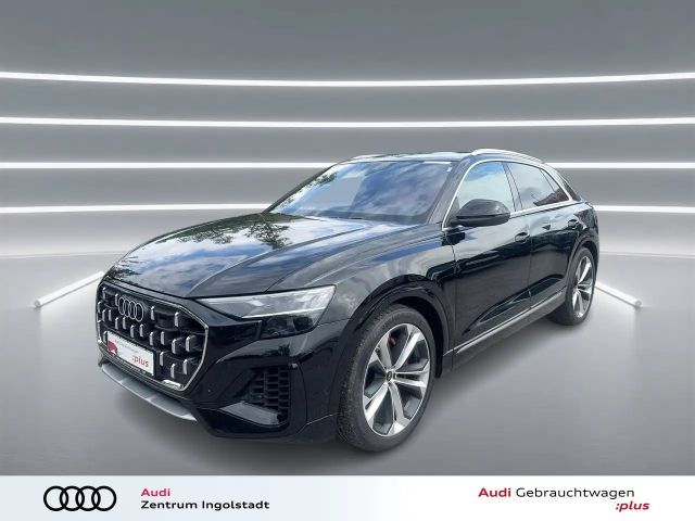 Audi Q8 TFSI e qu MATRIX AHK KAMERA HuD LUFT MEMO ACC 2025 Hybride / Benzine