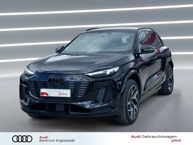Audi Q6 e-tron performance S line Tech pro MATRIX AHK 2026 Elektrisch