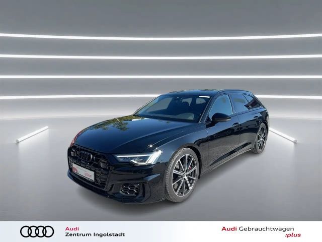Audi S6 Avant TDI LED AHK 360° LUFT STHZG PDC+ NAVI+ 2024 Diesel