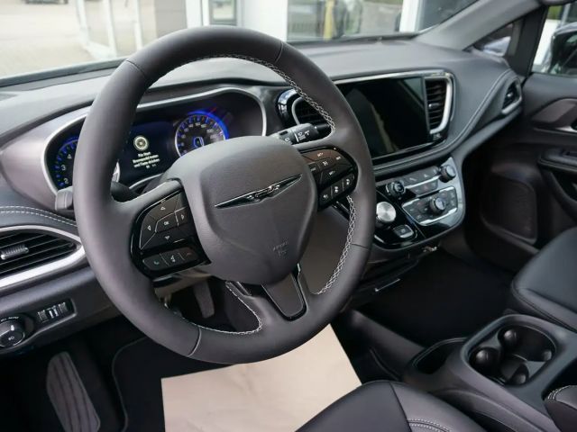 Chrysler Pacifica