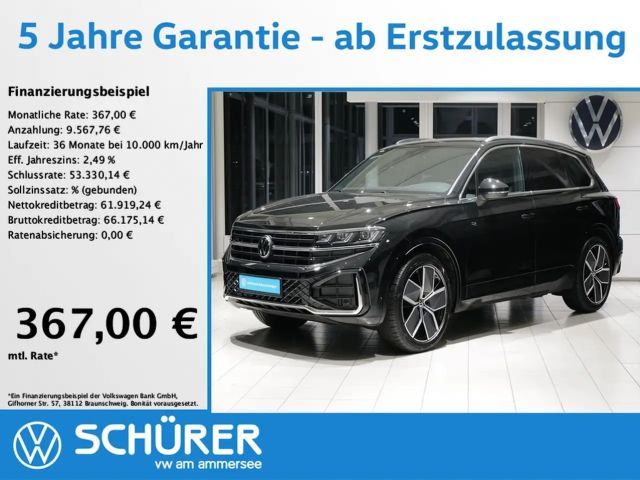 Volkswagen Touareg 3.0 TDI R-Line AHK Allradlenk StdHz Keyless Std... 2025 Diesel