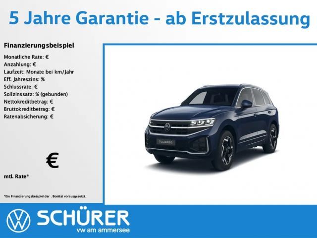 Volkswagen Touareg 3.0TDI R-Line Allradlenk StdHz Keyless 2025 Diesel