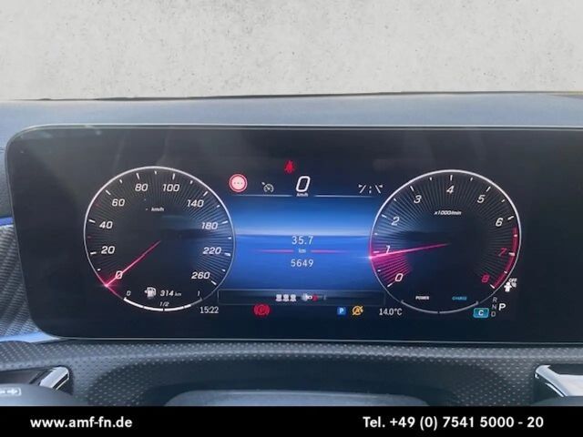 Mercedes-Benz CLA 180