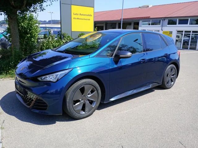 Cupra Born Elektro 58 kWh 2022 Elektrisch