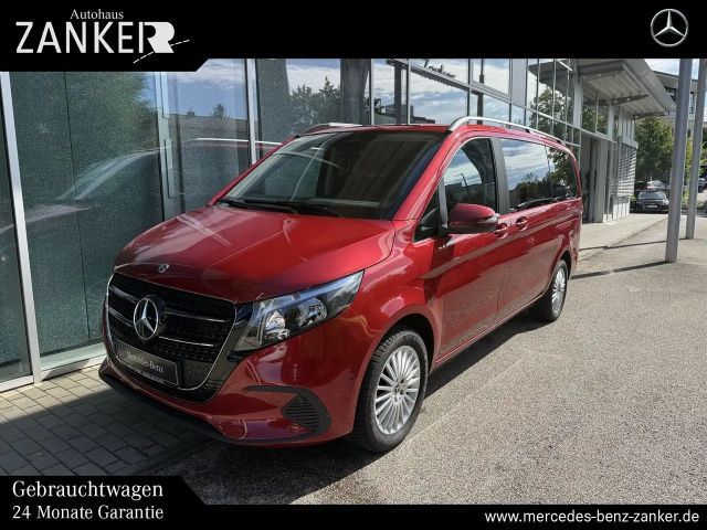 Mercedes-Benz V 220 V 220 d lang CAM*AHK*8SITZER*DISTRONIC*TOTWINKEL 2025 Diesel