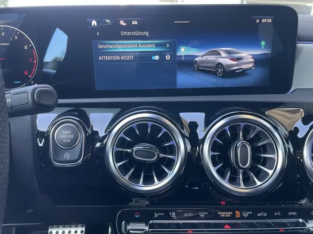 Mercedes-Benz CLA 200