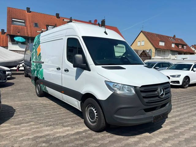 Mercedes-Benz Sprinter Kasten 317 CDI RWD +Bott Regal+RFK+SHZ+AHK-Vorbereitung+ 2026 Diesel