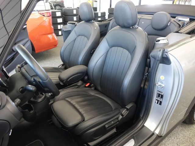 MINI Cooper S Cabrio