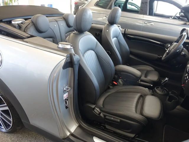 MINI Cooper S Cabrio