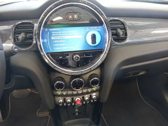 MINI Cooper S Cabrio