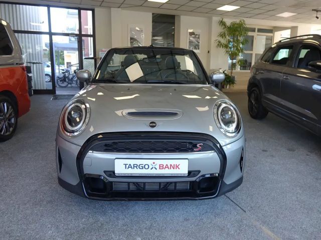 MINI Cooper S Cabrio