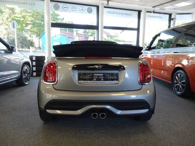 MINI Cooper S Cabrio