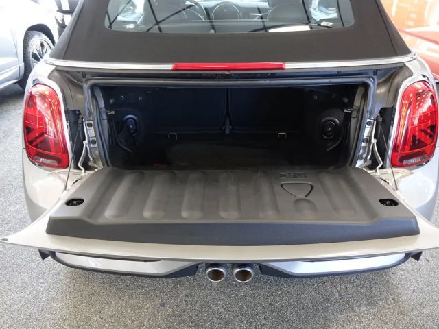 MINI Cooper S Cabrio