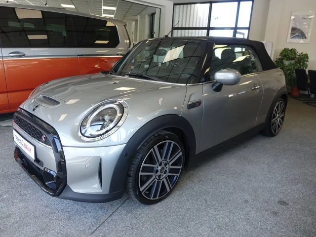 MINI Cooper S Cabrio