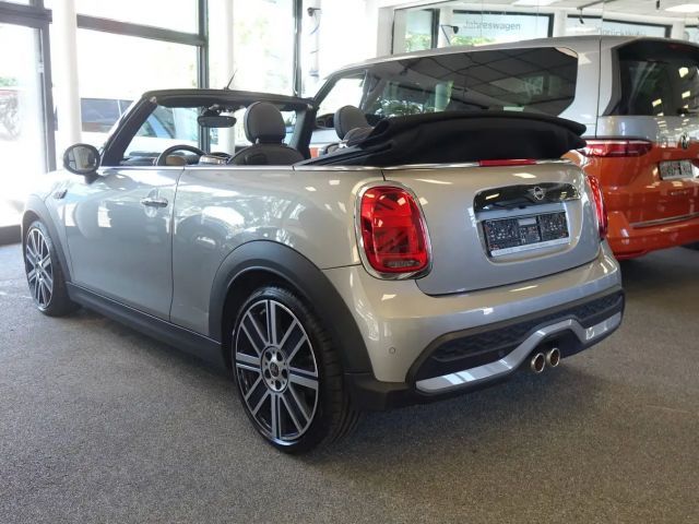 MINI Cooper S Cabrio