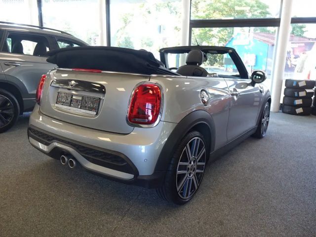 MINI Cooper S Cabrio