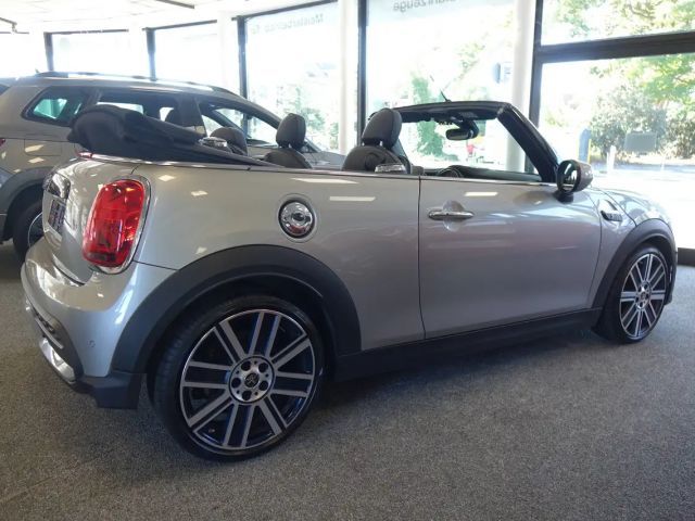 MINI Cooper S Cabrio