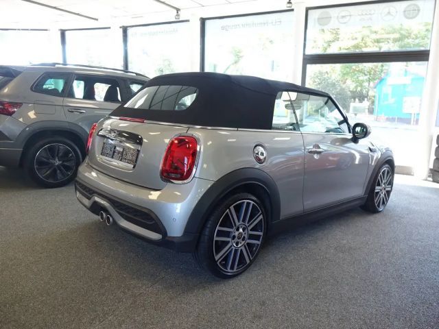 MINI Cooper S Cabrio