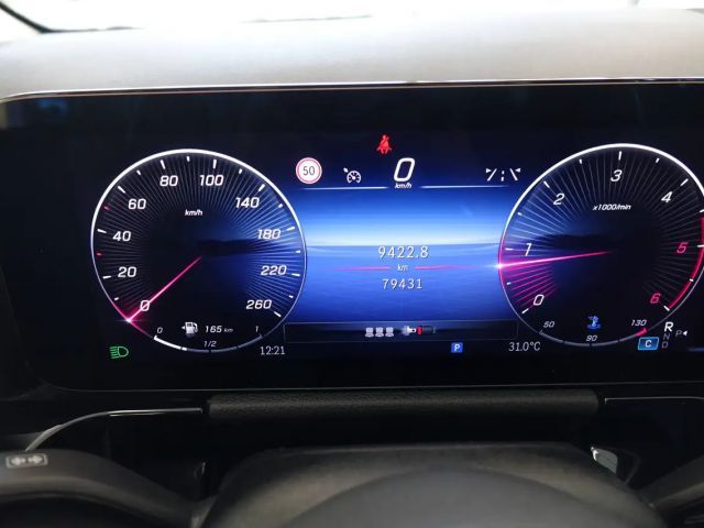 Mercedes-Benz GLA 180