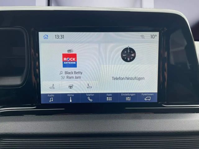 Ford Tourneo Courier