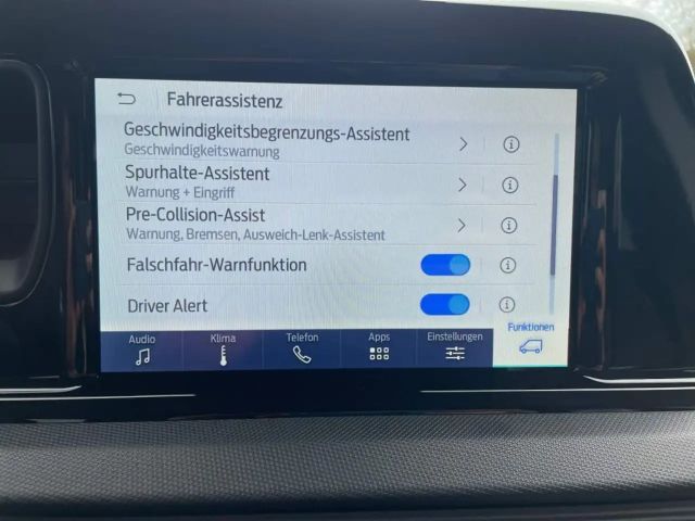 Ford Tourneo Courier