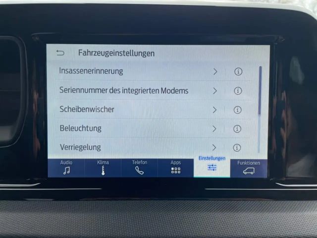 Ford Tourneo Courier