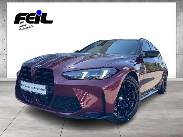 BMW M3 Touring HK HiFi DAB LED Komfortzg. Klimaaut. 2025 Benzine