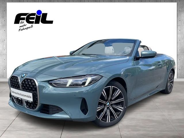 BMW 420 d HiFi DAB Komfortzg. Tempomat Parkassistent 2025 Diesel