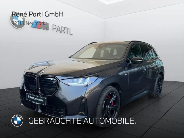 BMW X3 M 50 xDrive M-Pro adapLED PANO AHK 360° ACC 2026 Benzine
