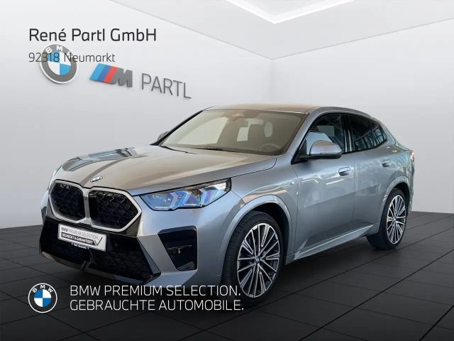 BMW X2 xDrive20d M-Sport NAVI adapLED AHK 360° ACC 2024 Diesel