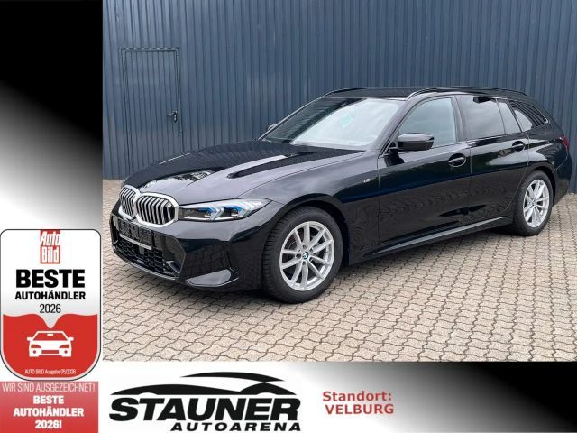 BMW 318 i Aut Touring M SPORT Facelift /AHK/360°/HiFi 2025 Benzine