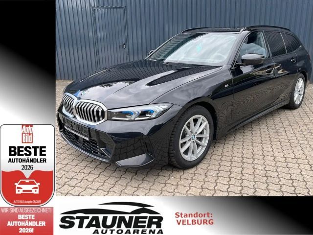 BMW 318 i Aut. Touring M SPORT Facelift /PanoDach/AHK 2024 Benzine