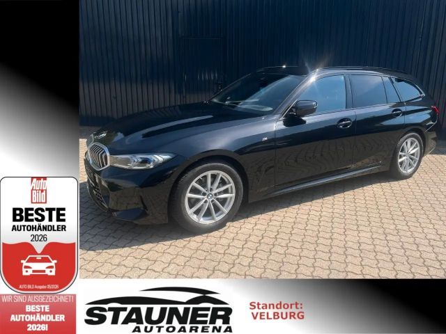 BMW 318 i Touring M SPORT Facelift /AHK/360°/HeadUp 2024 Benzine