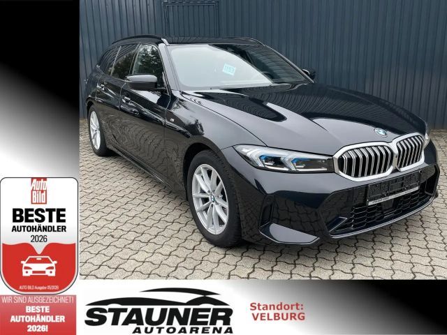 BMW 318 i Aut. Touring M SPORT Facelift /AHK/360°Kam 2024 Benzine