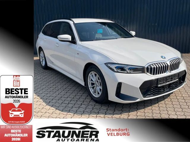 BMW 318 i Touring M SPORT /AHK/HeadUp/Memory/HiFi 2024 Benzine