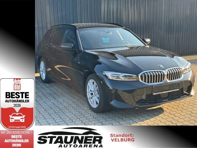 BMW 318 i Touring M SPORT Facelift /AHK/360°Kamera 2024 Benzine