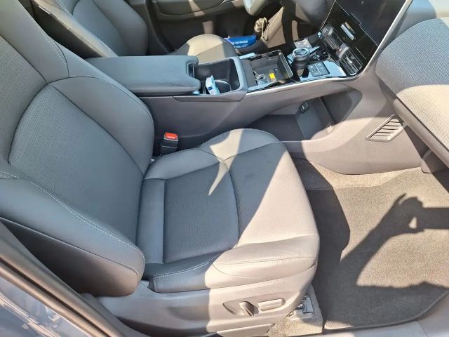 Subaru Solterra
