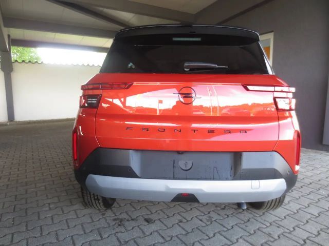 Opel Frontera